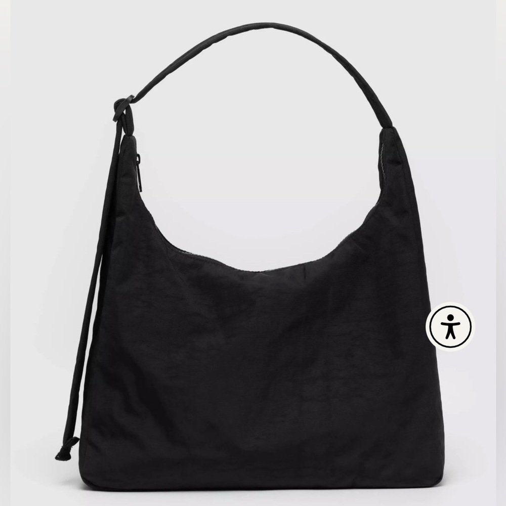 Nylon medium Baggu purse